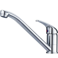 Поворотный кухонный кран смеситель SP-CHROME-9 (Польша)